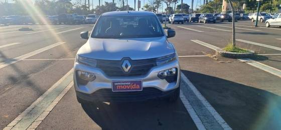 RENAULT KWID 1.0 12V SCE FLEX ZEN MANUAL RENAULT KWID 1.0 12V SCE FLEX ZEN MANUAL